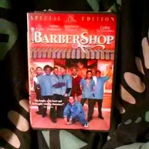 📀 Barbershop   pre-owned widescreen special edition